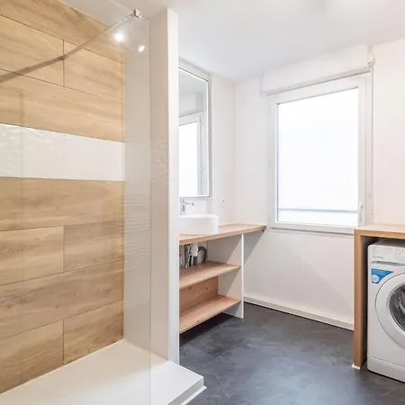 M016 Superbe T2 Gare D'annemasse Avec Balcon Apartamento *