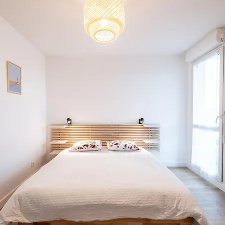 M016 Superbe T2 Gare D'annemasse Avec Balcon Ville-la-Grand